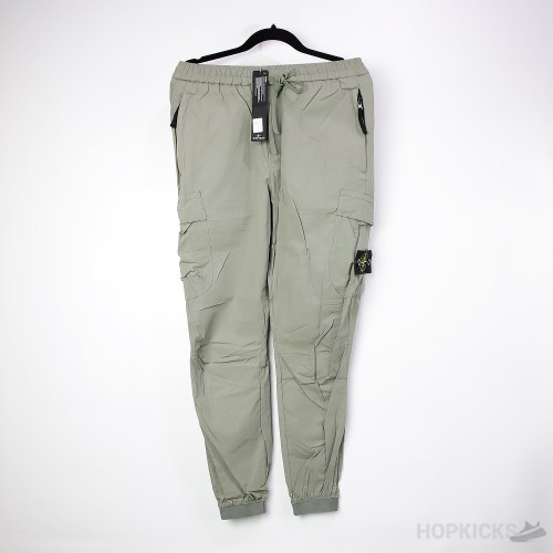 SI Junior Cargo Olive Trouser